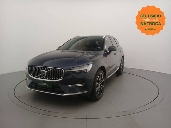 VOLVO XC60 2.0 T8 RECHARGE ULTIMATE AWD GEARTRONIC